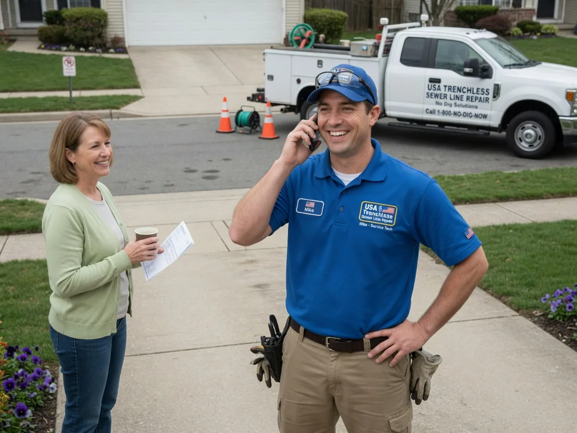Sewer Line Repair Columbus, NC FAQs